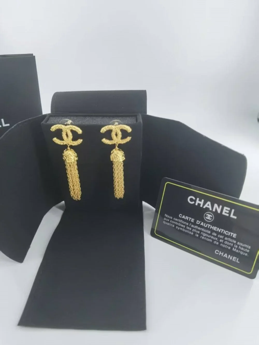 ✨Chanel Earrings